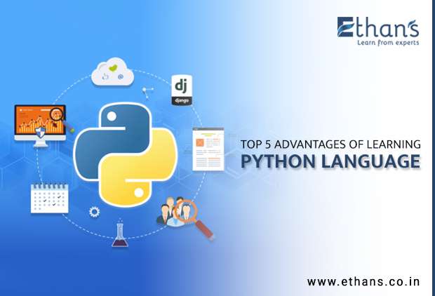 Top Advantages of Learning Python Language
