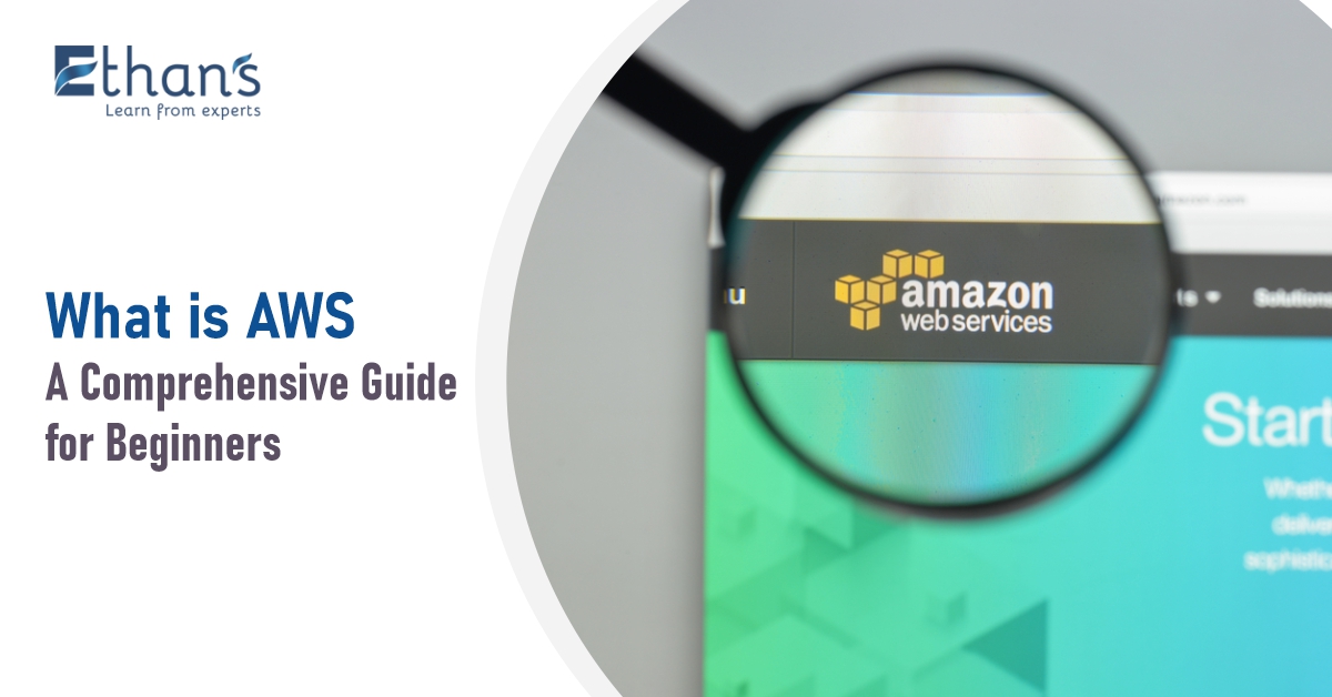 What is AWS: A Comprehensive Guide for Beginners