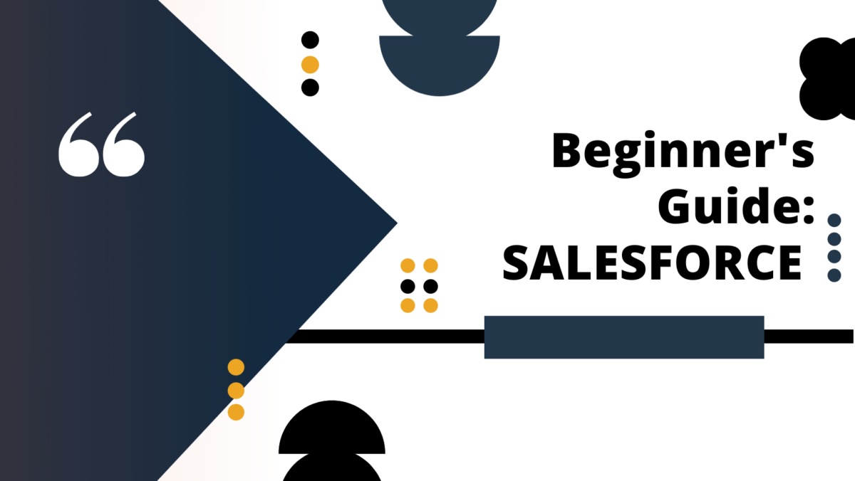 A Beginner’s Guide: Salesforce Course