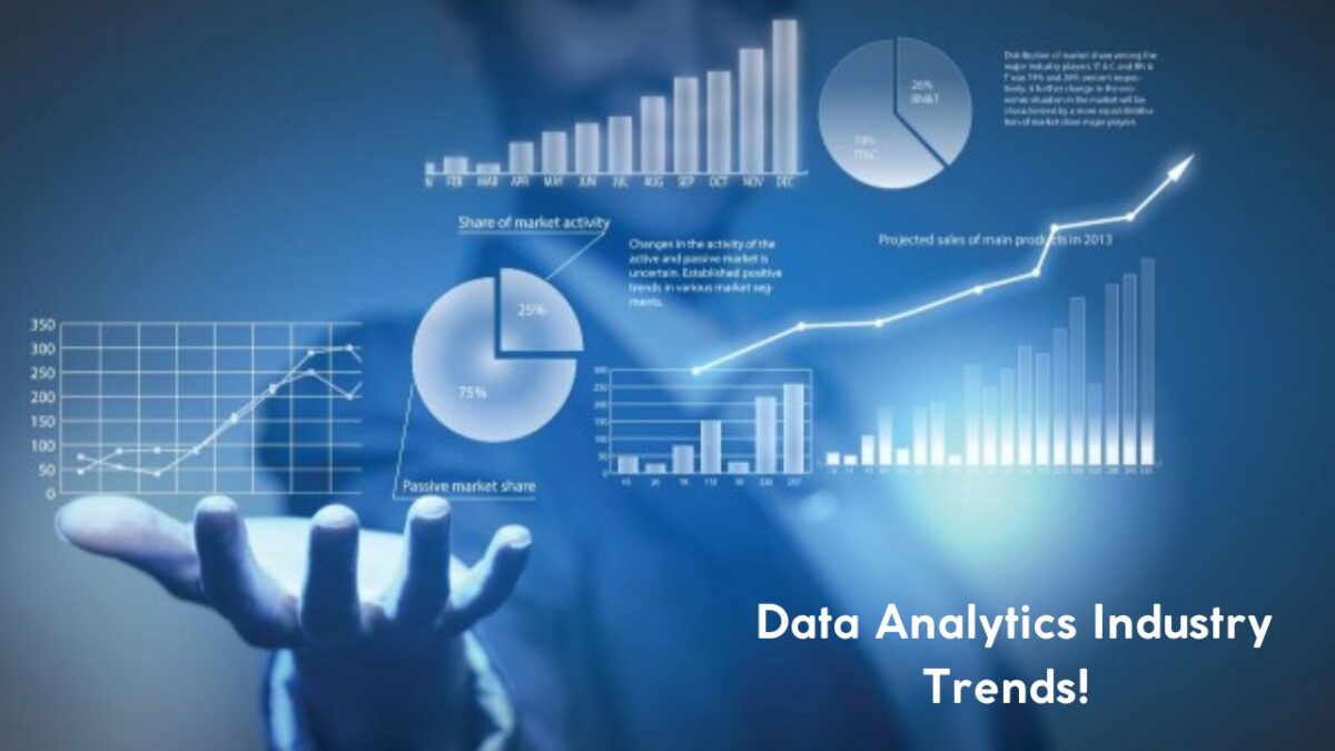 Data Analytics Industry Trends
